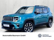 Jeep Renegade, 1.3 T-GDI Limited FWD, Jahr 2020 - Zeitz