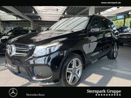 Mercedes GLE 400, AMG Softc Dist, Jahr 2018 - Rheda-Wiedenbrück