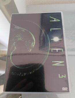 Vier Original Alien DVDs! Komplette Alien Reihe - Staufenberg (Hessen)