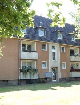 Ideale Single-Wohnung / komplett modernisiert - Datteln
