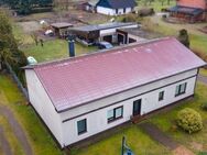 Einfamilienhaus mit 230 m² Photovoltaikanlage - für den Käufer provisionsfrei - Ziegendorf
