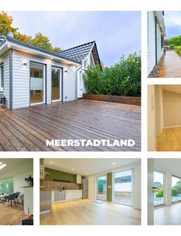 Familien- und tierfreundliche Doppelhaushälfte in Kiel zur Miete mit Garten und Terrasse - Kiel