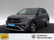 VW T-Cross, 1.0 TSI Style, Jahr 2024 - Krefeld