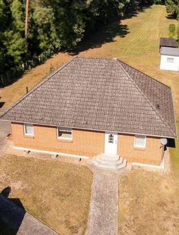 Einfamilienhaus mit großem Garten - Neustadt-Glewe