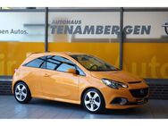 Opel Corsa E OPC 8-fach bereift Scheckheft Navi Xenon - Mettingen