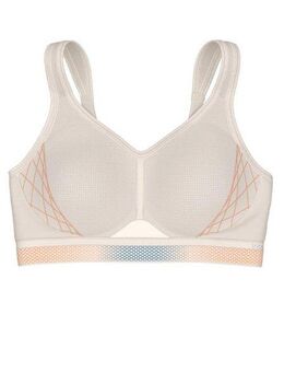 triaction by Triumph Sport-BH Triaction Cardio Flow P EX Cup B-E, - der leichteste Sport-BH der Welt, Basic Dessous