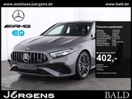 Mercedes A 35 AMG, Wide Burm 19, Jahr 2023 - Dillenburg