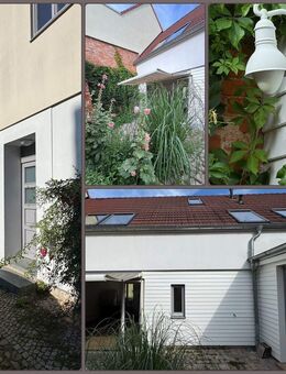 Bezauberndes Altstadthaus-Einfamilienhaus in Gransee - Gransee