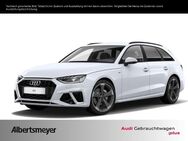 Audi A4, 2.0 TDI Avant BASIS, Jahr 2021 - Leinefelde-Worbis Leinefelde