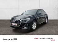 Audi Q3, 2.0 TDI quattro 40 S line (EURO 6d) S L, Jahr 2020 - Bad Salzungen