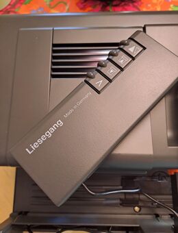 Liesegang 3000 Diaprojektor - Arzbach