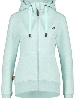 Alife & Kickin Kapuzensweatjacke Damen YasminAK A