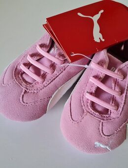 Puma Baby - rosa Sneaker Gr. 19 - Lehrte