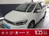 VW Touran SOUND 1.4TSI 150PS DSG AHK.PANO.KAMERA.AC - Mühldorf (Inn) Zentrum