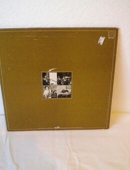 John Lee/Gerry Brown-Infinite Jones-Vinyl-LP,1981 - Linnich