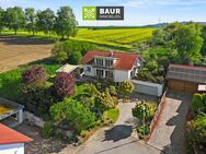360° I Zauberhafte Auszeit! Großzügiges Einfamilienhaus zwischen Biberach und Laupheim - Maselheim
