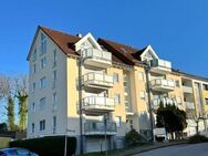 Schöne Zwei-Zimmer-Wohnung mit Balkon und Fernblick - Lüdenscheid