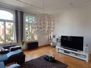 5 Zimmer-Wohnung mit zwei Balkonen in der ruhigen Mozartstraße - Schwerin