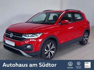 VW T-Cross, 1.0 TSI Life |, Jahr 2020 - Rietberg
