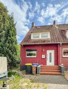 Charmantes Reihenendhaus mit Potential in Süder-Westerwisch - Cuxhaven