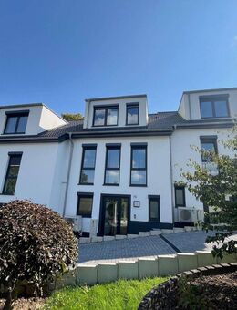 NEUBAU! Bezugsfertiges Stadthaus im Zentrum von Wiehl! - Wiehl