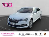 Skoda Superb, 2.0 TDI Combi Style DC, Jahr 2023 - Euskirchen