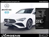 Mercedes CLA 250, e AMG-Advanced Night, Jahr 2023 - Betzdorf