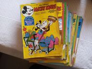 Walt Disneys Micky Maus 1980 1981 1982 1983 1984 1985 Comics - Hamburg Bergedorf