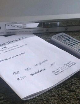 CENTRUM Xamba 300 DVD Player / Recorder - München