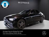 Mercedes C 400, e AMG Night DIGITAL Burm3D Distro, Jahr 2023 - Bitburg