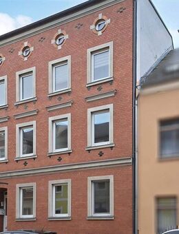 Entscheiden Sie - Selbstnutzung oder Kapitalanlage - 3-Familienhaus in Greiz! - Greiz