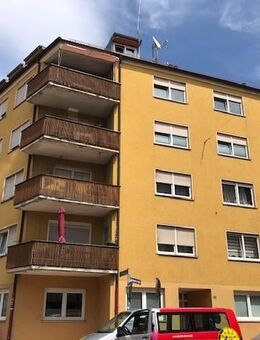 Geräumige Eigentumswohnung im Stadtzentrum! - Nürnberg