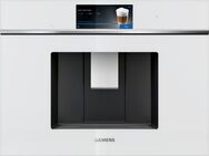 SIEMENS Einbau-Kaffeevollautomat CT718L1W0