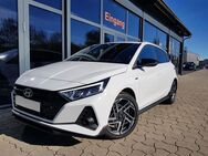 Hyundai i20, 1.0 T-GDI N-Line 74KW 100PS, Jahr 2022 - Bodnegg