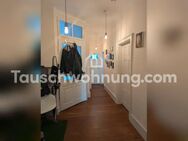 [TAUSCHWOHNUNG] 3 Zimmer Altbau im Stuttgarter Westen - Stuttgart