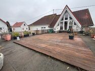 *MODERNIZED LOFT FROM 1995* ca. 140 m² Living Space, Individual living with charm and character - Ober-Olm