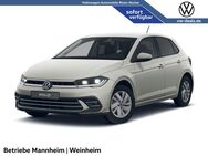 VW Polo, 1.0 TSI Style OPF, Jahr 2022 - Mannheim