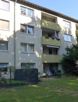 Bonn Alt-Tannenbusch. vermietete 4 ZKB mit Terrasse u. Garten - provisionsfrei! - Bonn