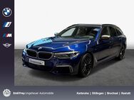 BMW M550, d xDrive Ferngesteuertes Parken, Jahr 2020 - Karlsruhe