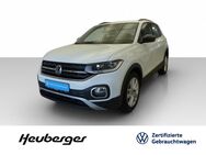 VW T-Cross, 1.0 TSI MOVE T-Cross, Jahr 2024 - Füssen