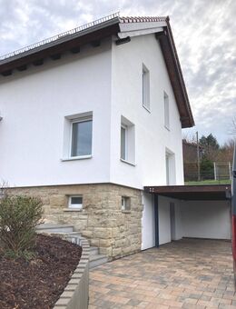 Hochwertiges Einfamilienhaus mit großem Grundstück in Kraftsdorf (Harpersdorf) - Kraftsdorf