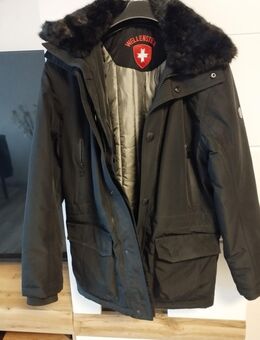 Verkaufe Herrenjacke von wellenstein - Mannheim