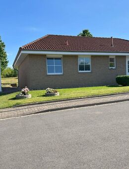 Gemütlicher Bungalow in 2019 saniert mit Garage und PV-Anlage in Räbke - Räbke