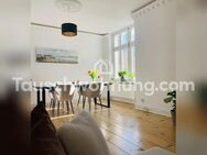 [TAUSCHWOHNUNG] 92qm 3 Zi-Altbauwohnung in Fhain mit EBK, Suche ab 3,5 Zi - Berlin