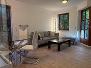 Möblierter Wohnungstraum in München Thalkirchen-Solln: 3 Zimmer, Isarnähe & zwei Terrassen! - München