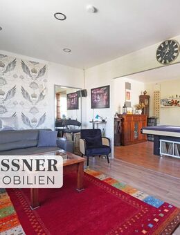 Gepflegte Balkonwohnung mit 2-3 Zimmern in ruhiger Wohnlage - Berlin