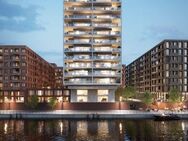 Einzigartiges Drei -Zimmer- Apartement im Luxus-Tower "PULSE" - Hamburg