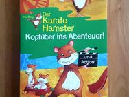 DER KARATE-HAMSTER ~ KOPFÜBER INS ABENTEUER - Sammelband 1, von Tina Zang, 2011 - Bad Lausick