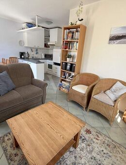 Wohnung in ruhiger, zentraler Ortslage - Karlshagen