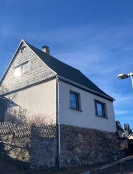 Einfamilienhaus "klein und fein" - Schneeberg (Sachsen)